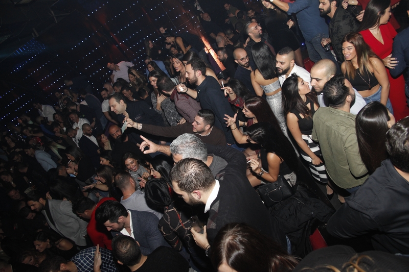 Taiga Beirut on Saturday Night